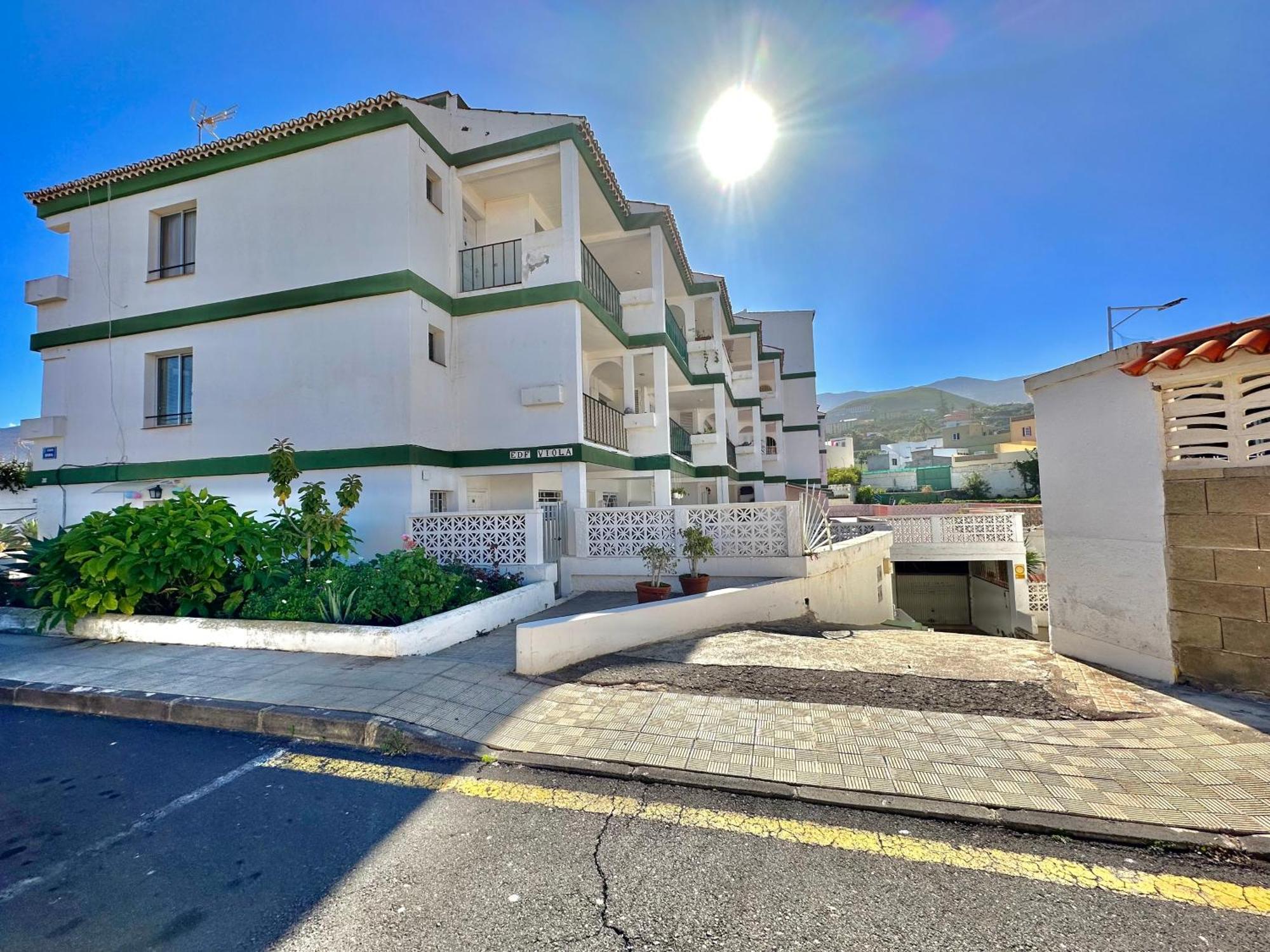Eva Apartment Puerto de la Cruz (Tenerife)